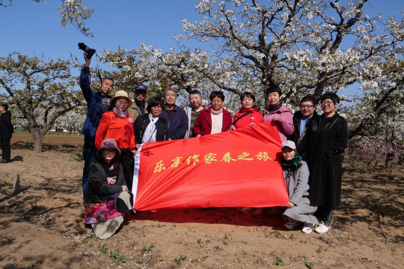 【樂(lè)亭】遲日江山麗（散文）